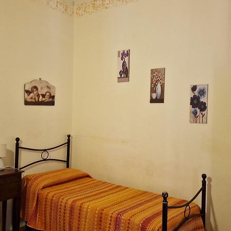 טרפאני B&B Il Vecchio Messina מראה חיצוני תמונה