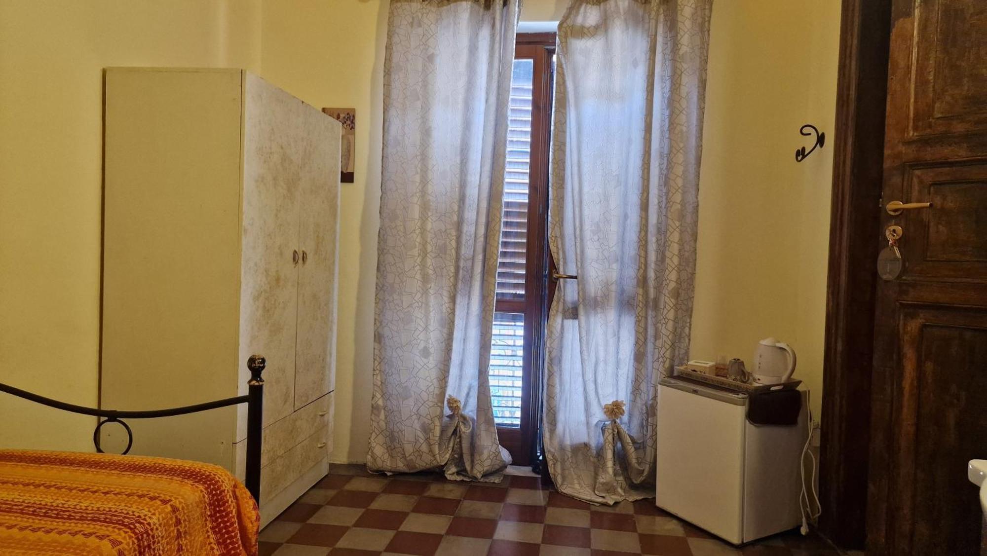 טרפאני B&B Il Vecchio Messina מראה חיצוני תמונה