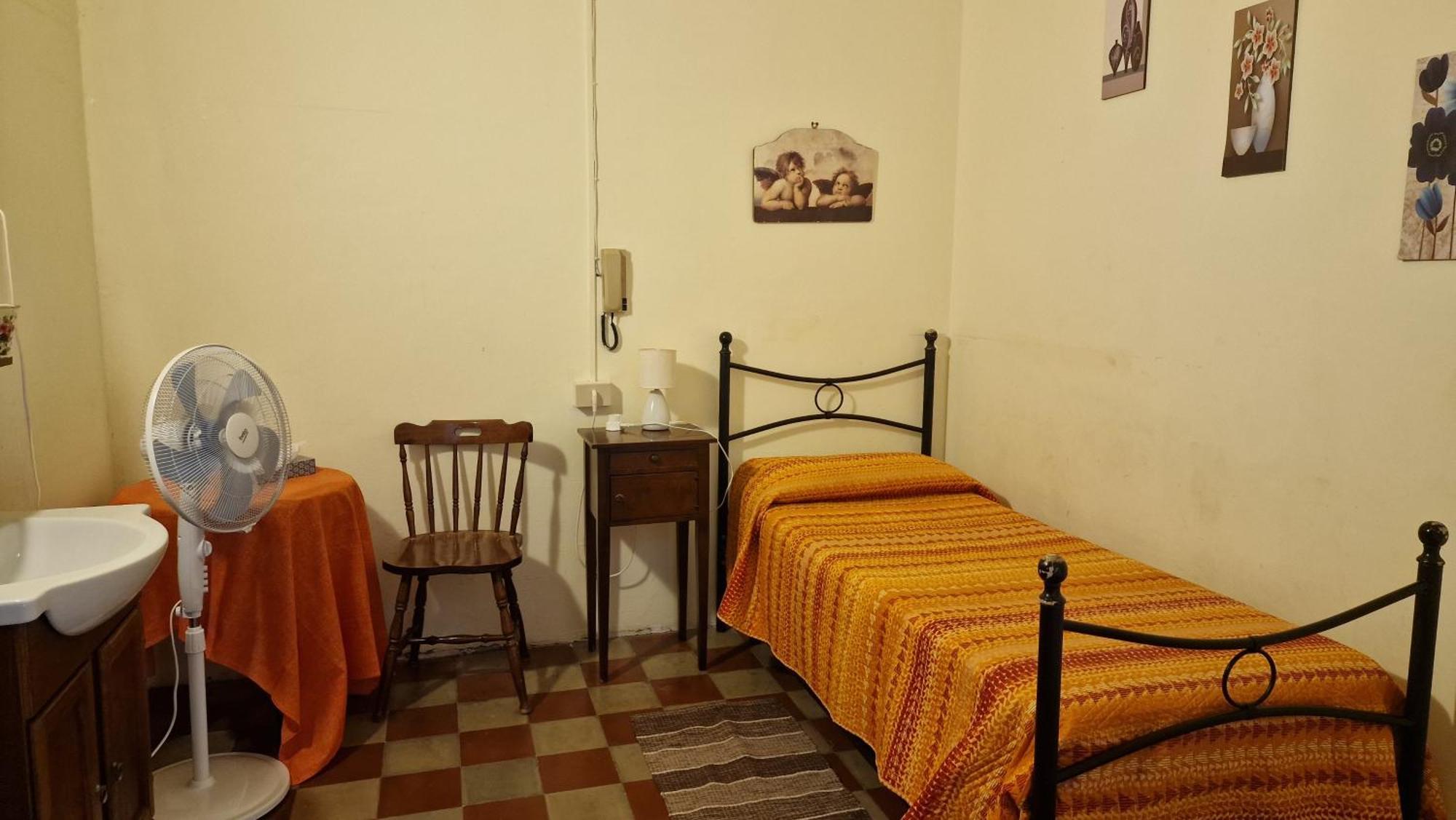טרפאני B&B Il Vecchio Messina מראה חיצוני תמונה
